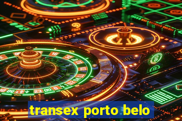 transex porto belo