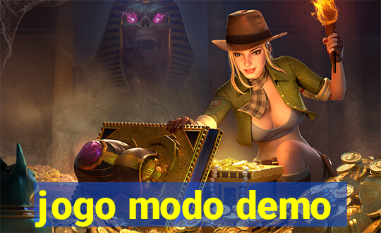 jogo modo demo