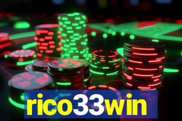 rico33win