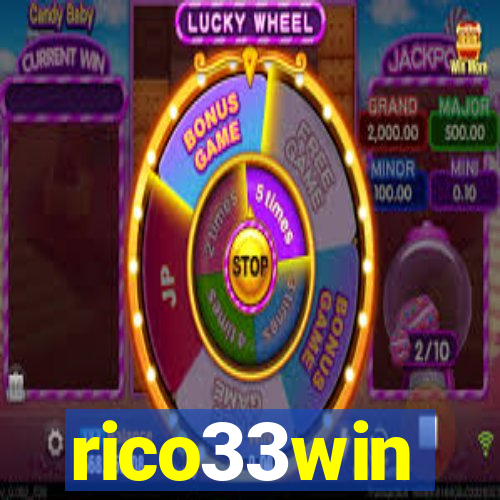 rico33win