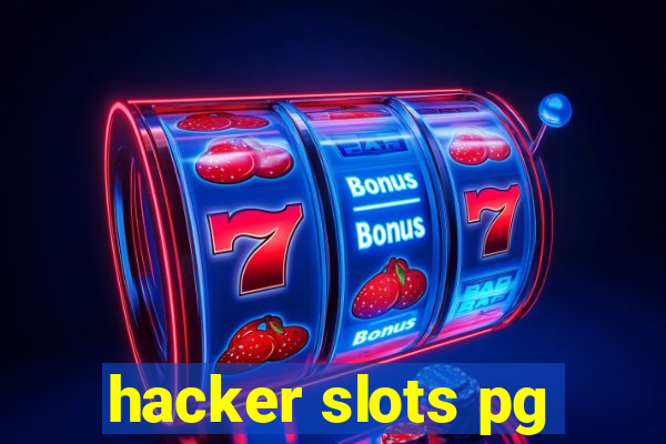 hacker slots pg