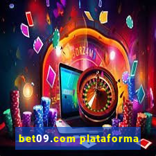 bet09.com plataforma