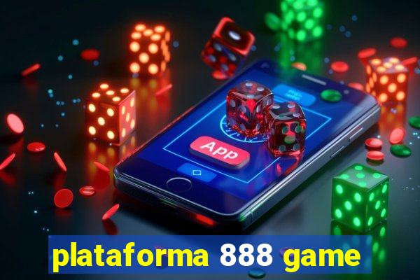 plataforma 888 game