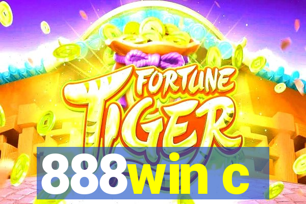 888win c