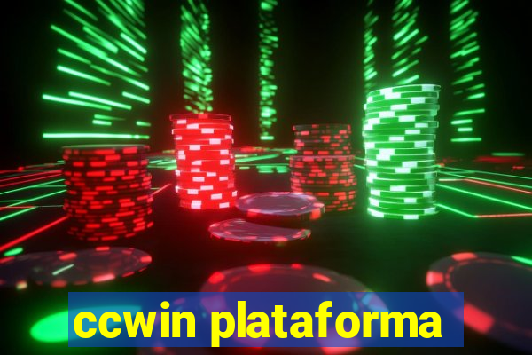 ccwin plataforma