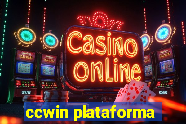 ccwin plataforma