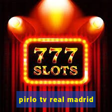 pirlo tv real madrid