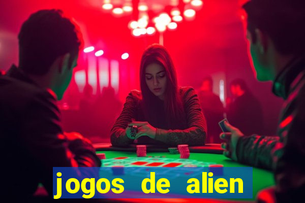 jogos de alien attack team 2