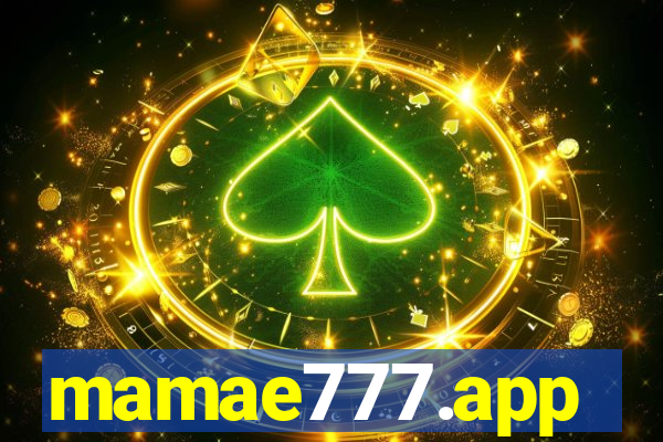 mamae777.app