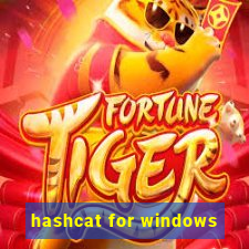 hashcat for windows