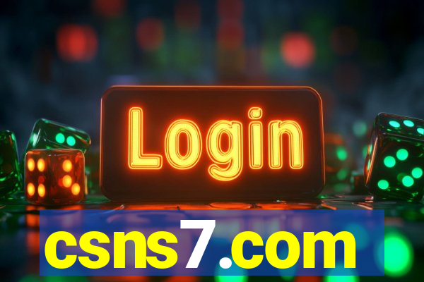 csns7.com