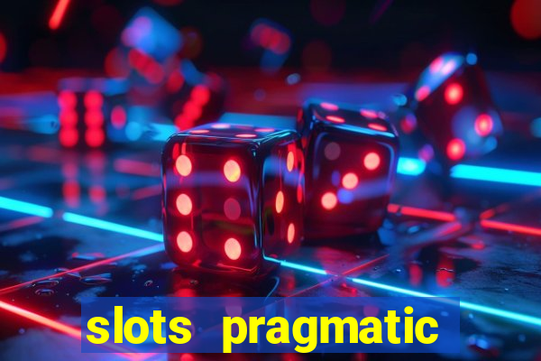 slots pragmatic play porcentagem