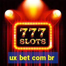 ux bet com br