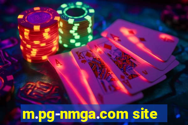 m.pg-nmga.com site