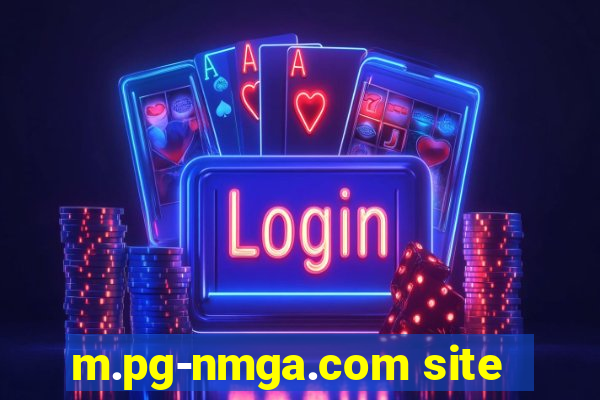 m.pg-nmga.com site