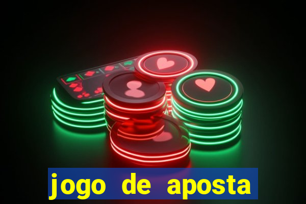 jogo de aposta demo gratis