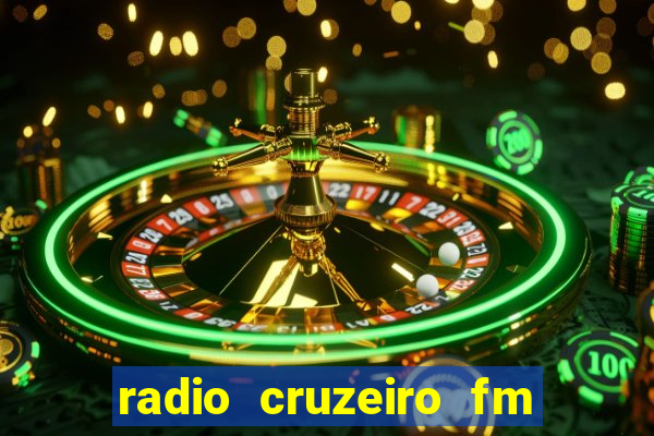 radio cruzeiro fm 92.3 sorocaba