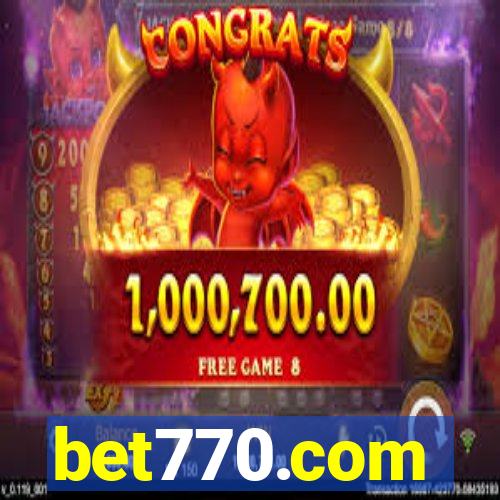 bet770.com