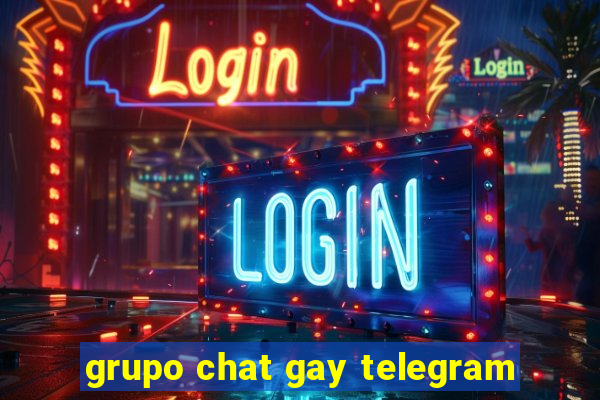 grupo chat gay telegram