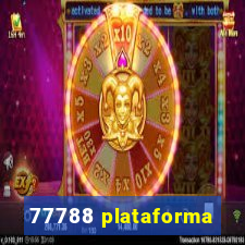 77788 plataforma