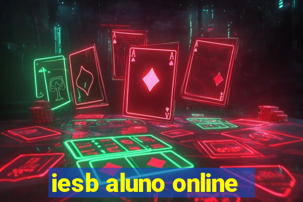 iesb aluno online