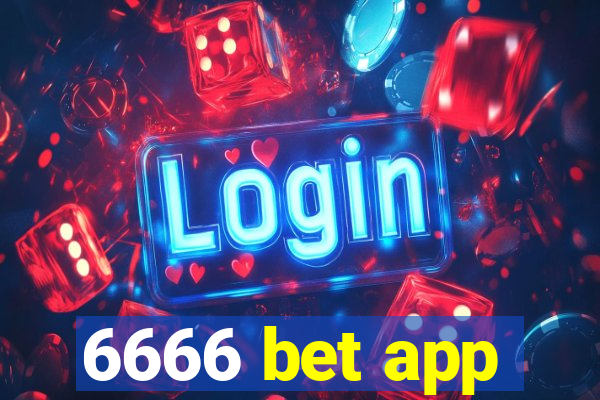 6666 bet app