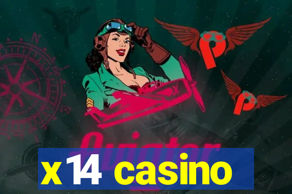 x14 casino