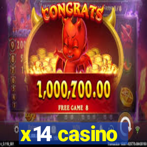 x14 casino