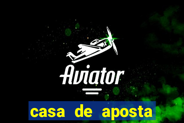 casa de aposta pagando no cadastro sem deposito