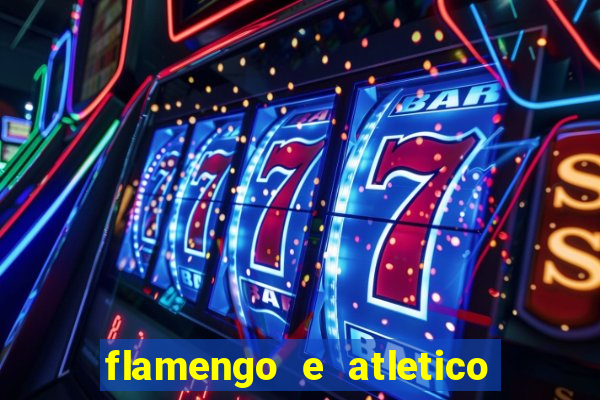 flamengo e atletico mineiro futemax