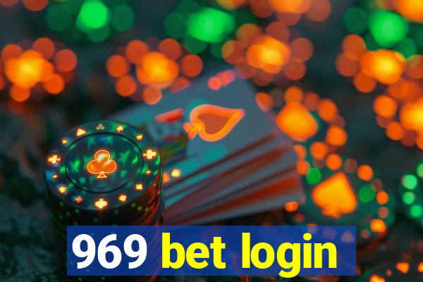 969 bet login