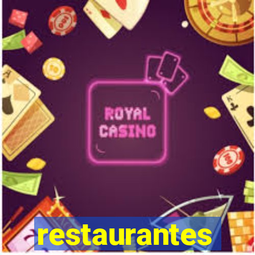 restaurantes shopping total