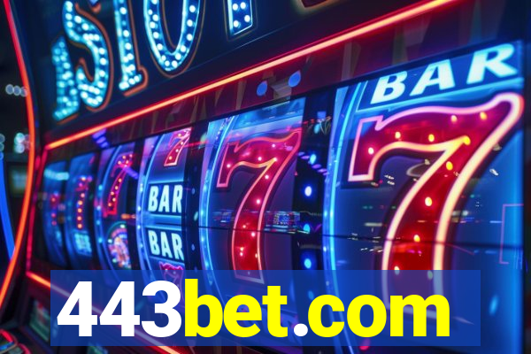 443bet.com