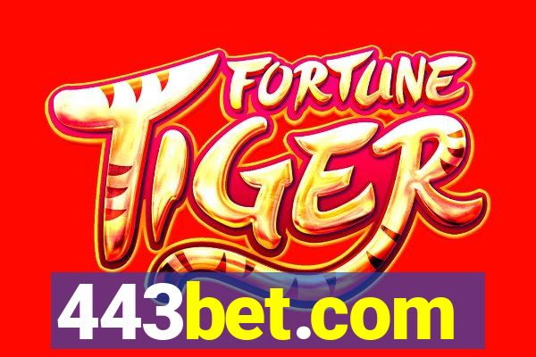 443bet.com