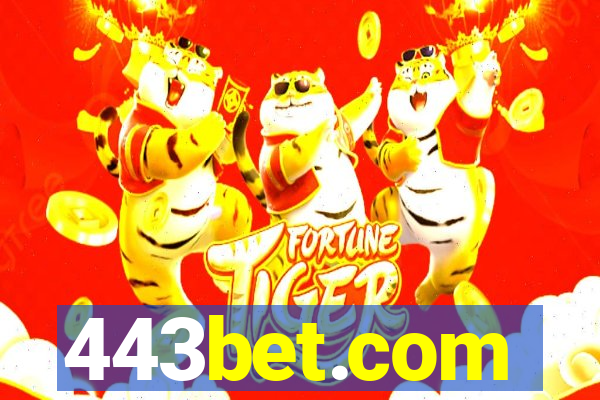 443bet.com