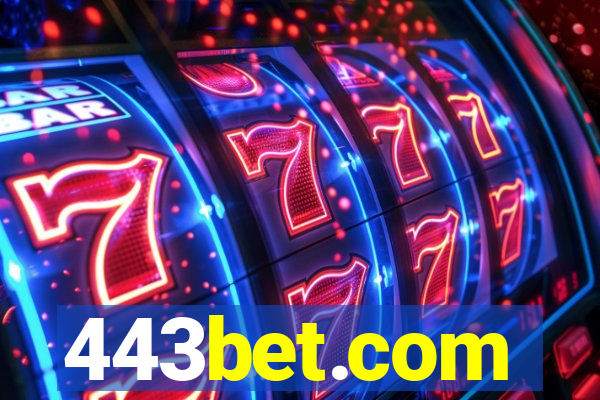 443bet.com