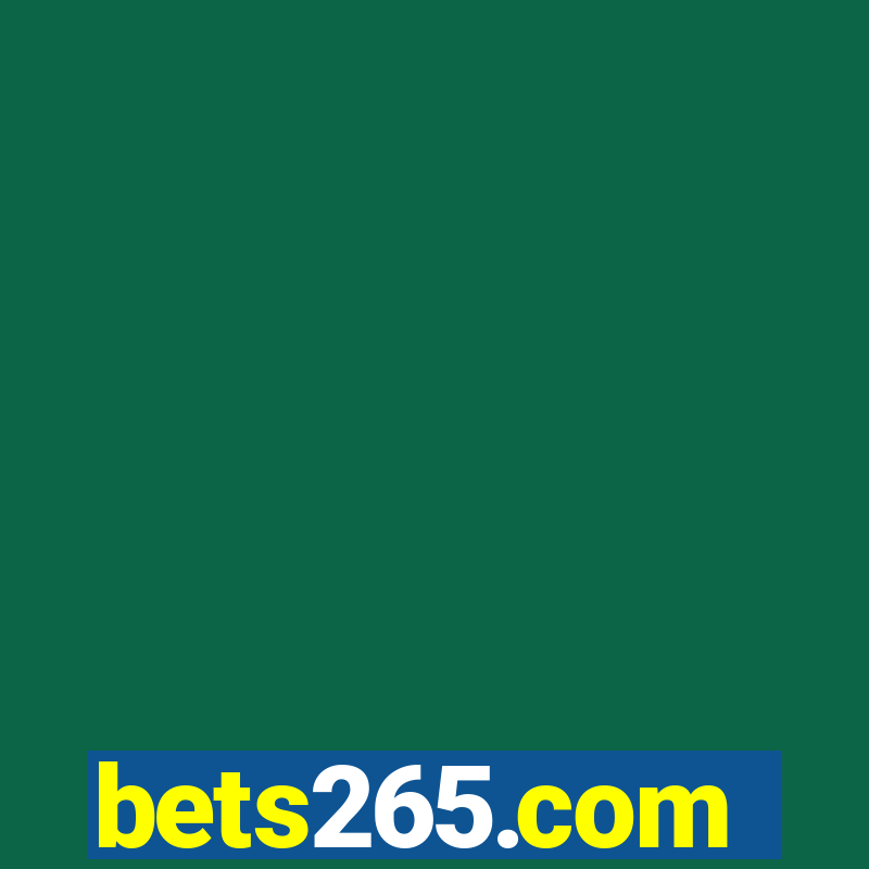 bets265.com