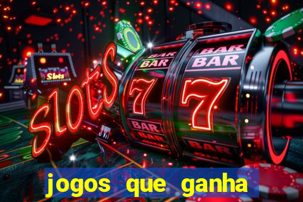 jogos que ganha dinheiro no pix na hora