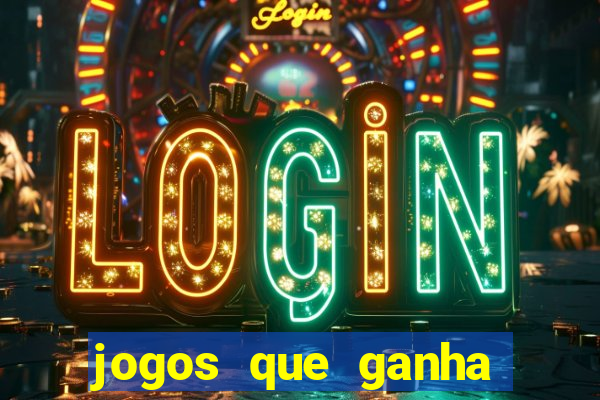 jogos que ganha dinheiro no pix na hora