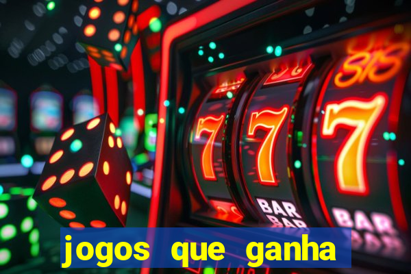 jogos que ganha dinheiro no pix na hora