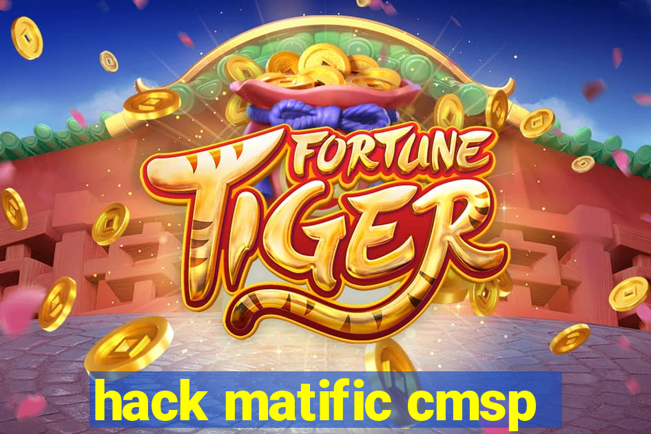 hack matific cmsp