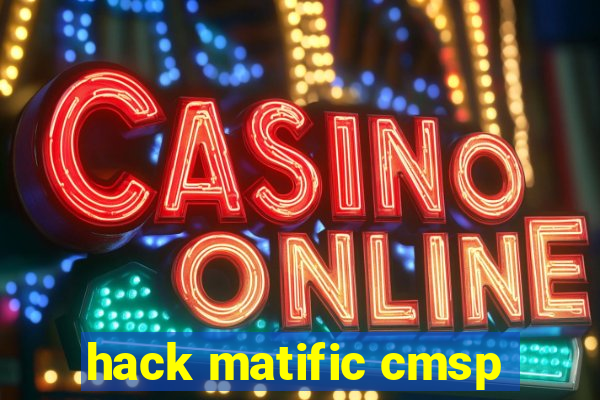 hack matific cmsp