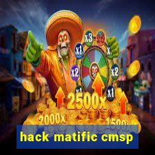 hack matific cmsp