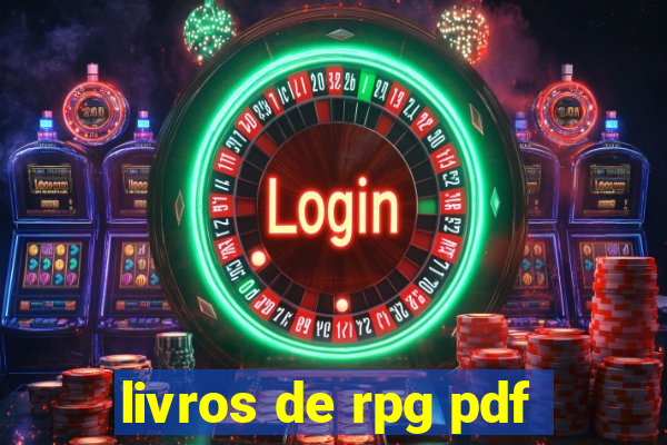 livros de rpg pdf