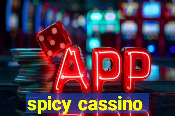 spicy cassino