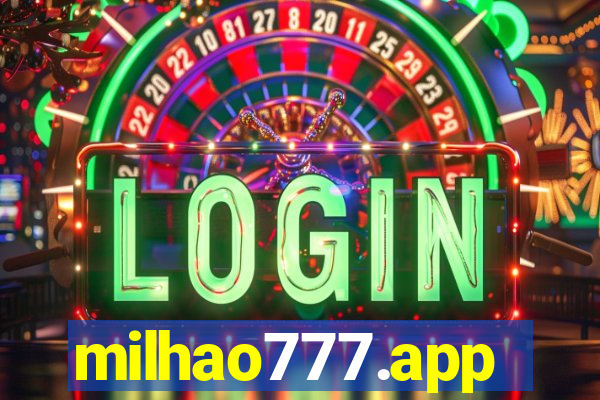 milhao777.app