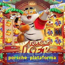 porsche plataforma de jogos