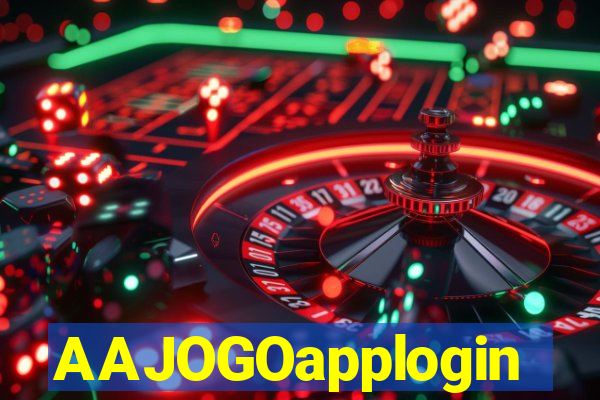 AAJOGOapplogin