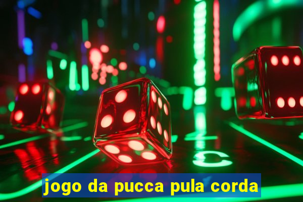 jogo da pucca pula corda