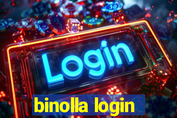 binolla login